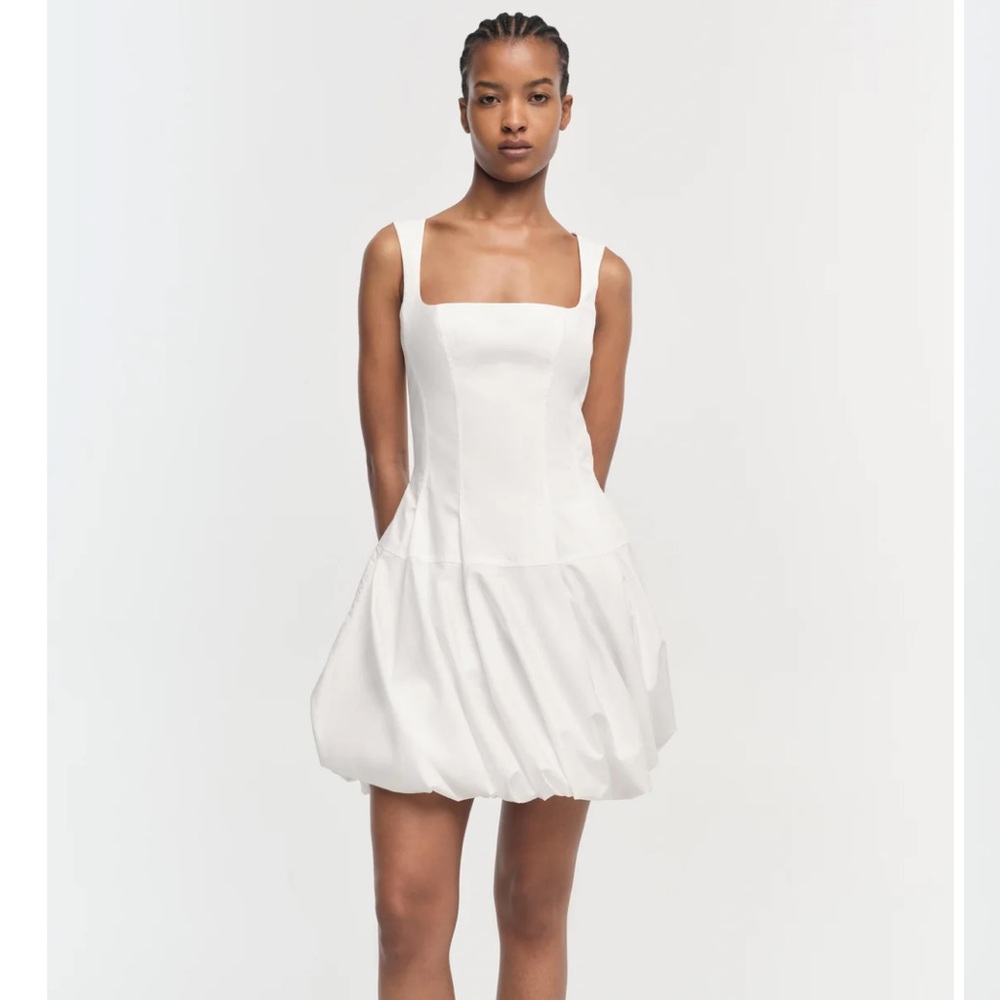 Jonathan Simkhai Bubble Dress- current season. Never worn. All original tags.